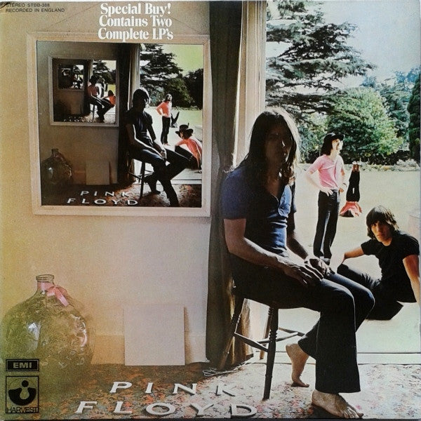 Pink Floyd - Ummagumma -