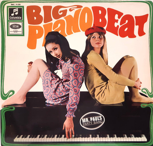 Paul Kuhn Und Seine Partyband - Big Piano Beat -