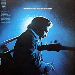 Johnny Cash - Johnny Cash At San Quentin - 1969