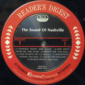 Various - The Sound Of Nashville - 1975