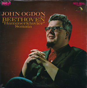 Ludwig van Beethoven / John Ogdon - Beethoven: "Hammerklavier" Sonata  - 1969