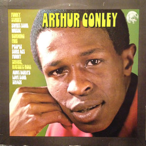 Arthur Conley - Best Of Arthur Conley - 1981
