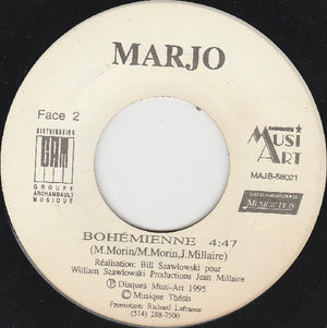 Marjo - Bohémienne - 1995