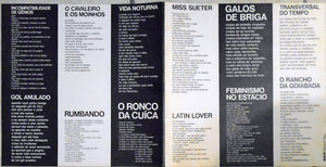 João Bosco - Galos De Briga Vinyl Record