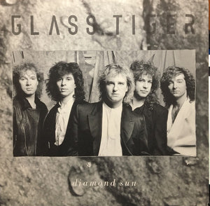 Glass Tiger - Diamond Sun - 1988