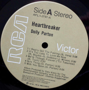 Dolly Parton - Heartbreaker