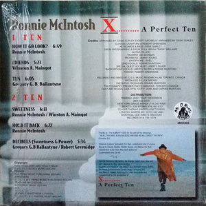 Ronnie McIntosh - X.......... A Perfect Ten - 1997