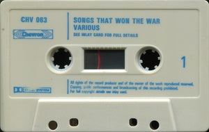 Various - Songs That Won The War