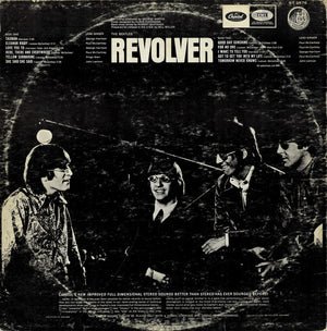 Beatles, The - Revolver - 1972