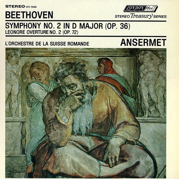 Ludwig Van Beethoven - Symphony No. 2 In D Major (Op. 36) / Leonore Overture No. 2 (Op. 72)