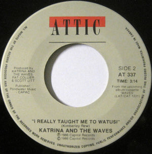 Katrina And The Waves - Is That It?