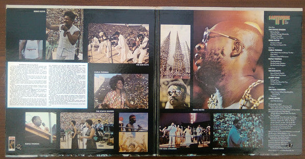 Various - Wattstax: The Living Word