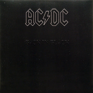 AC/DC - Back In Black