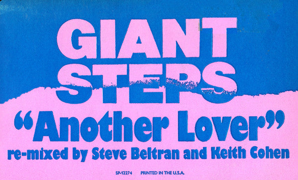 Giant Steps (2) - Another Lover