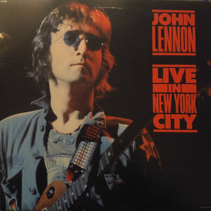 John Lennon - Live In New York City