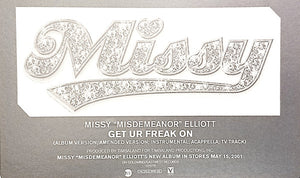 Missy Elliott - Get Ur Freak On