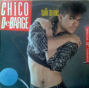 Chico DeBarge - Talk To Me