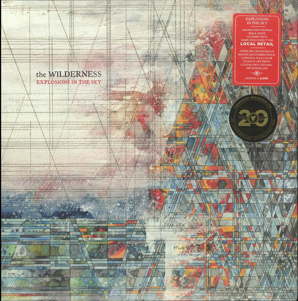 Explosions In The Sky - The Wilderness