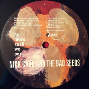 Nick Cave & The Bad Seeds - No More Shall We Part - 2015