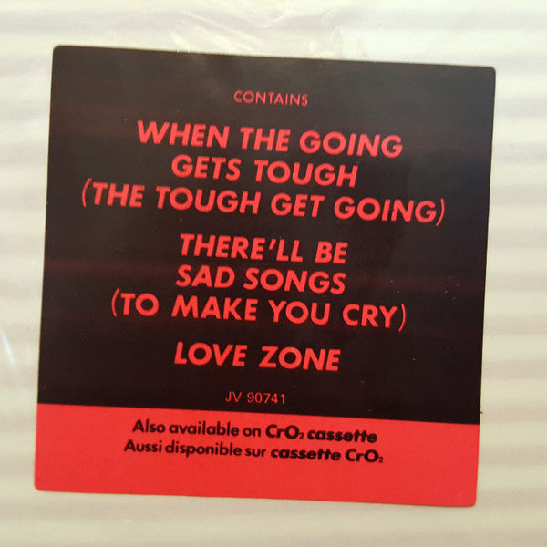 Billy Ocean - Love Zone - 1986