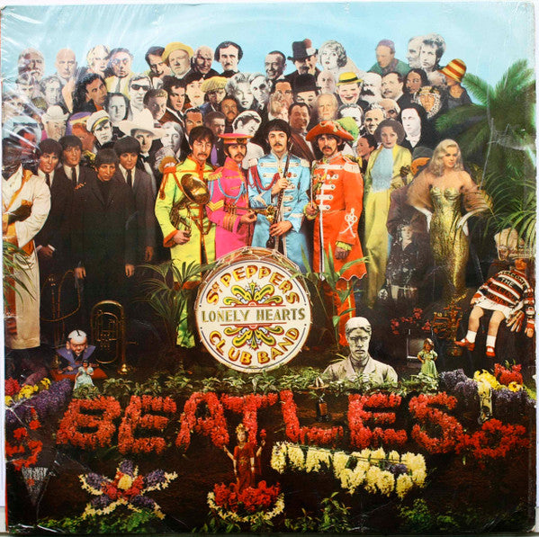 The Beatles - Sgt Peppers Lonely Hearts Club Band