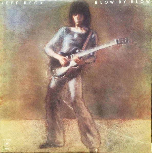 Jeff Beck - Blow By Blow - 1975