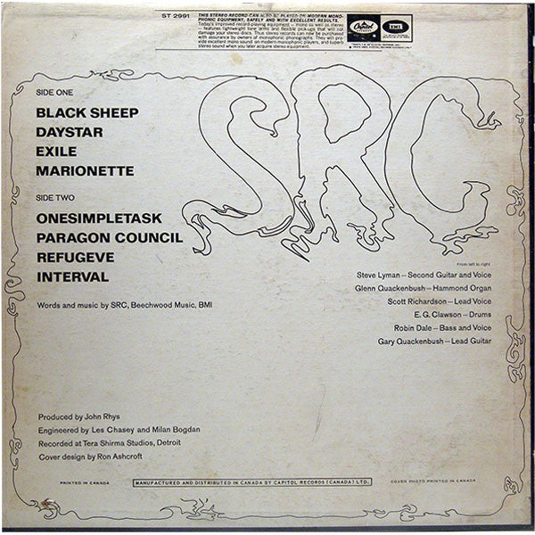 SRC - SRC
