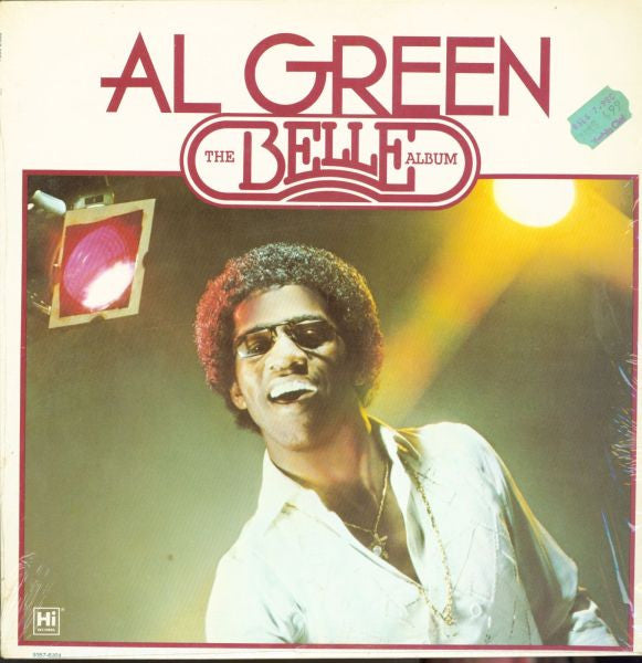 Al Green - The Belle Album Vinyl Record