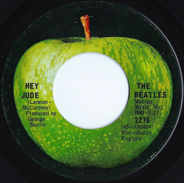 Beatles, The - Hey Jude / Revolution - 1968