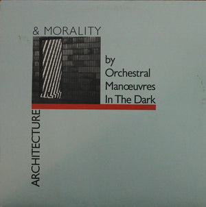 Orchestral Manoeuvres In The Dark - Architecture & Morality - 1981