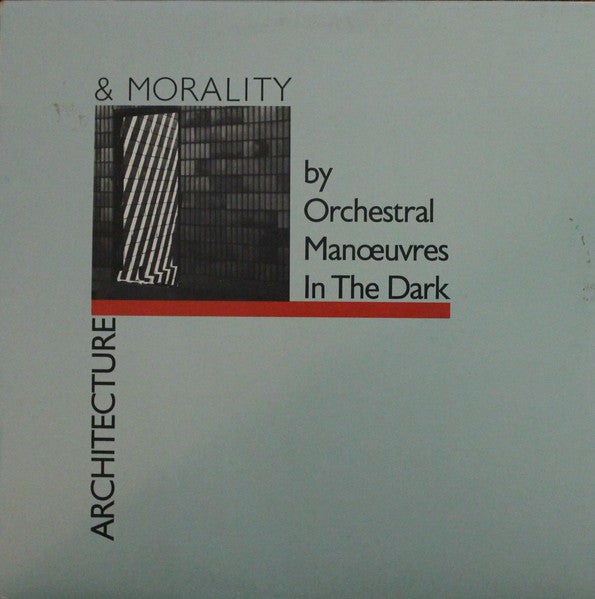 Orchestral Manoeuvres In The Dark - Architecture & Morality - 1981