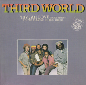 Third World - Try Jah Love