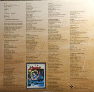 Thomas Dolby - The Golden Age Of Wireless - 1982