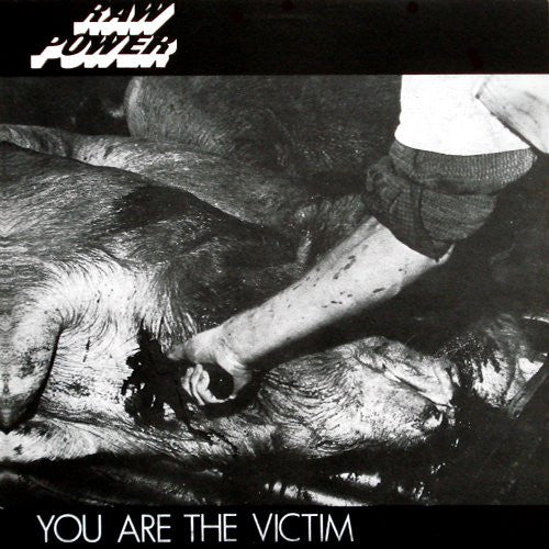 Raw Power (2) - You Are The Victim