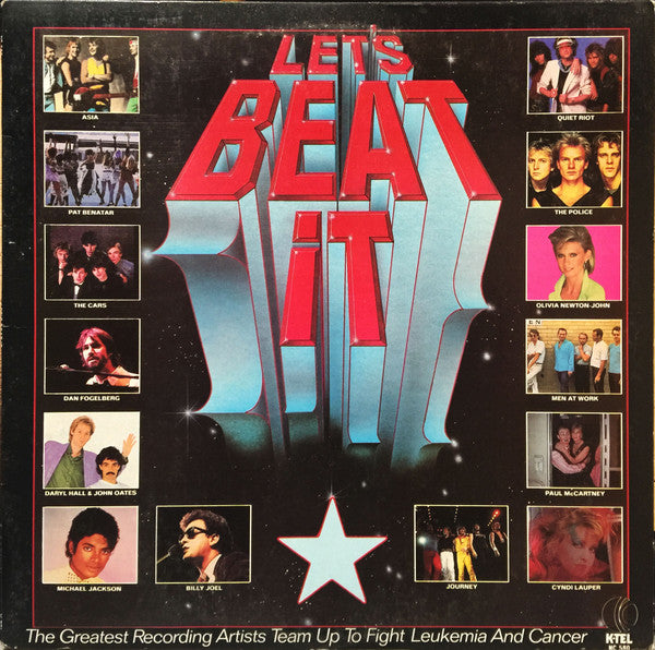 Various - Let's Beat It
