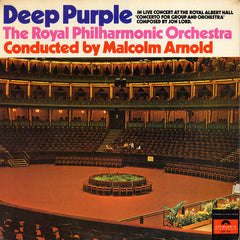 Deep Purple - Concerto For Group And Orchestra - 1970