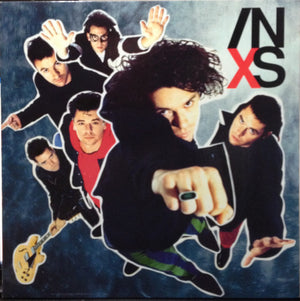INXS - X - 1990