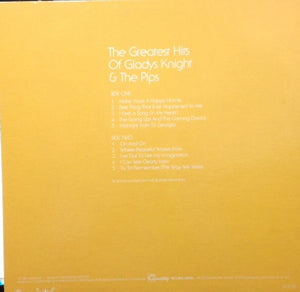 Gladys Knight And The Pips - Greatest Hits