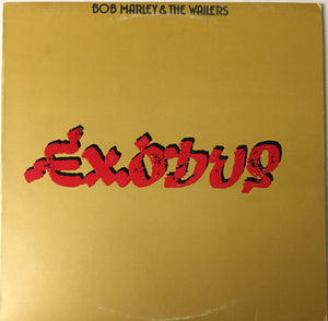 Bob Marley & The Wailers - Exodus