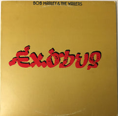 Bob Marley & The Wailers - Exodus - 1977