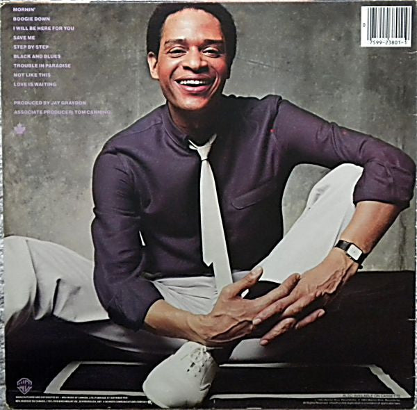 Al Jarreau - Jarreau