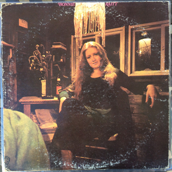 Bonnie Raitt - Bonnie Raitt - 1973