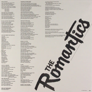 Romantics, The - In Heat - 1983