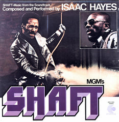 Isaac Hayes - Shaft - 1971