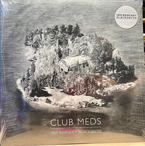 Dan Mangan + Blacksmith - Club Meds Vinyl Record