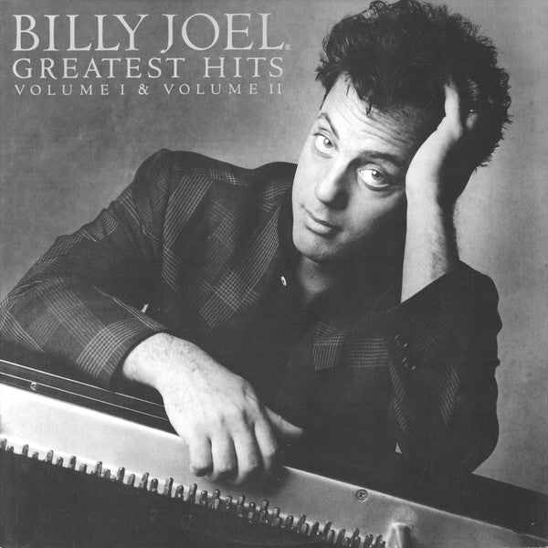 Billy Joel - Greatest Hits Volume I & Volume II