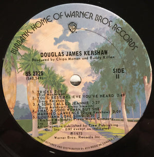 Doug Kershaw - Douglas James Kershaw - 1973