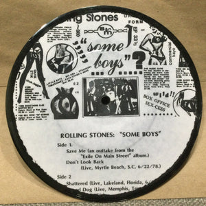 The Rolling Stones - Some Boys