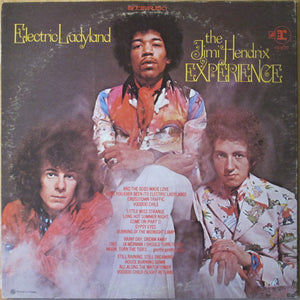 Jimi Hendrix Experience, The - Electric Ladyland -