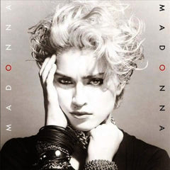 Madonna - Madonna - 1983